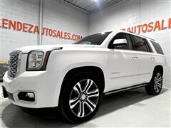 2019 GMC Yukon  2019 GMC Yukon