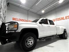 2016 GMC Sierra 3500HD  2016 GMC Sierra 3500HD