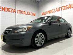 2012 Honda Accord  2012 Honda Accord