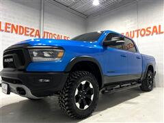 2021 RAM 1500  2021 RAM 1500