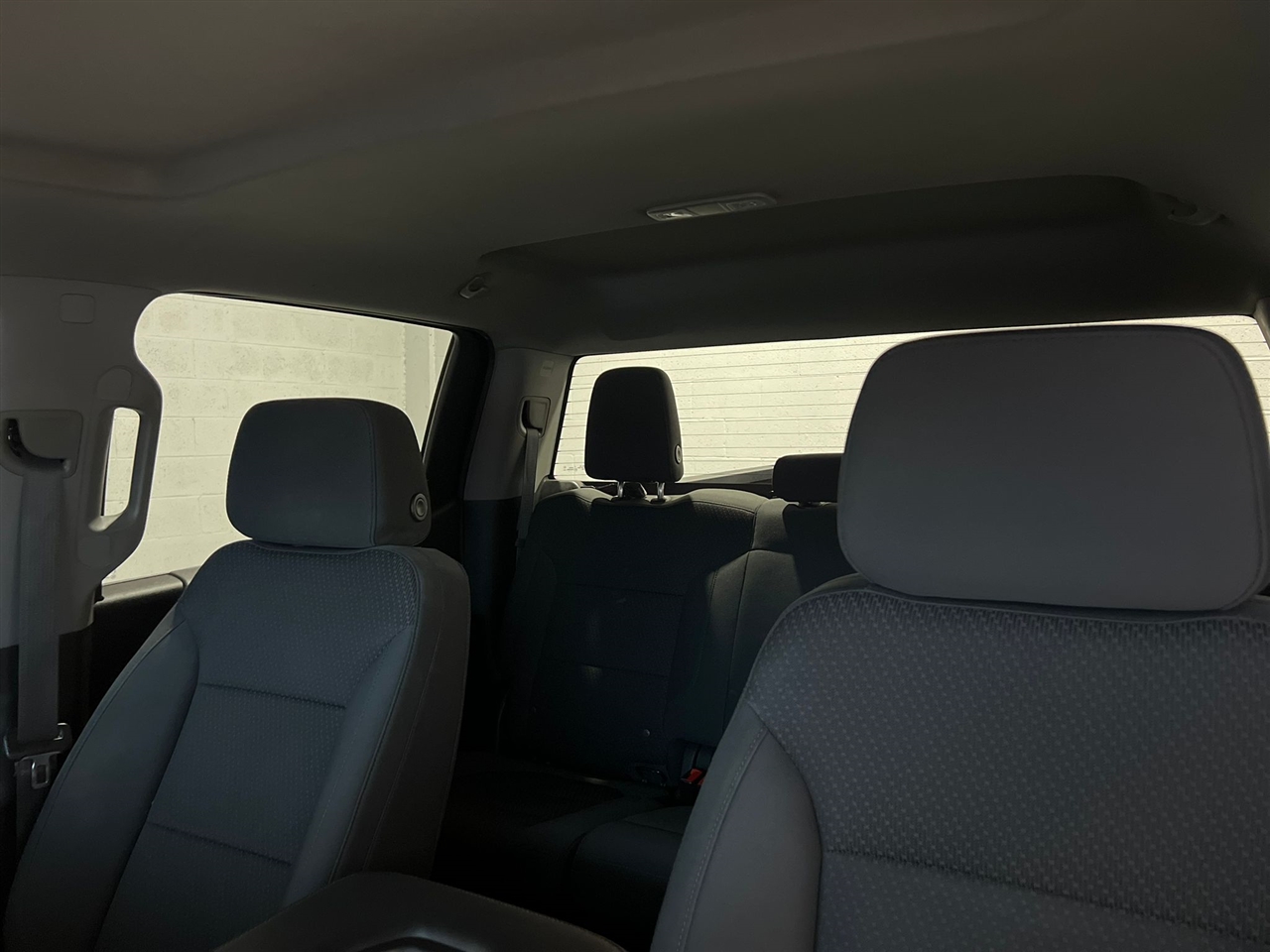 Chevrolet Silverado 1500 Custom Crew Cab Short Box 2WD 2021 Chevrolet Silverado 1500 Custom Crew Cab Short Box 2WD 2021