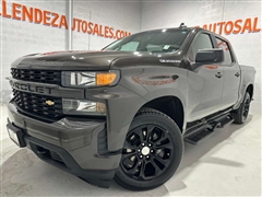 2021 Chevrolet Silverado 1500  2021 Chevrolet Silverado 1500