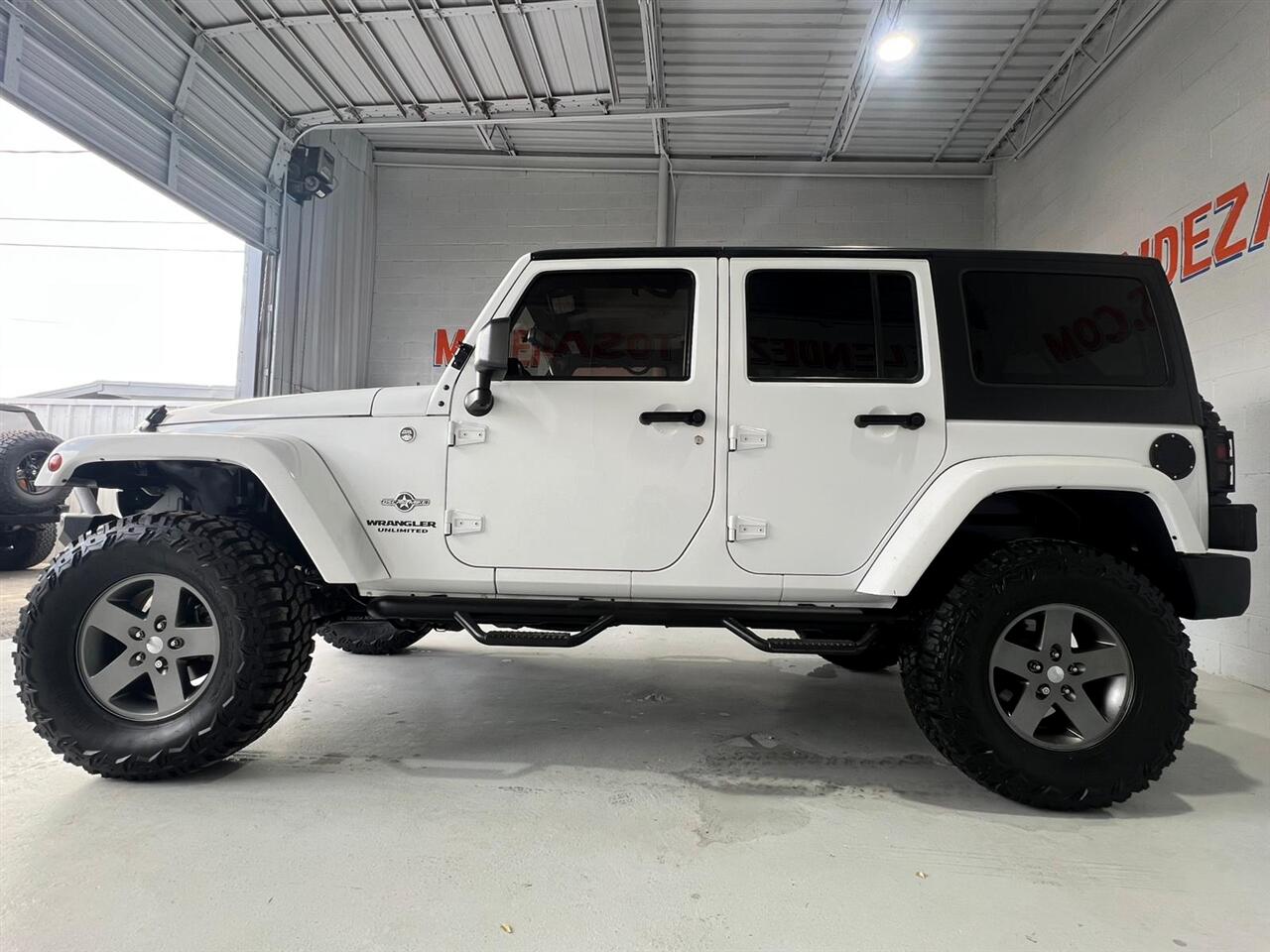 Jeep Wrangler Unlimited Sport 4WD 2015 Jeep Wrangler Unlimited Sport 4WD 2015