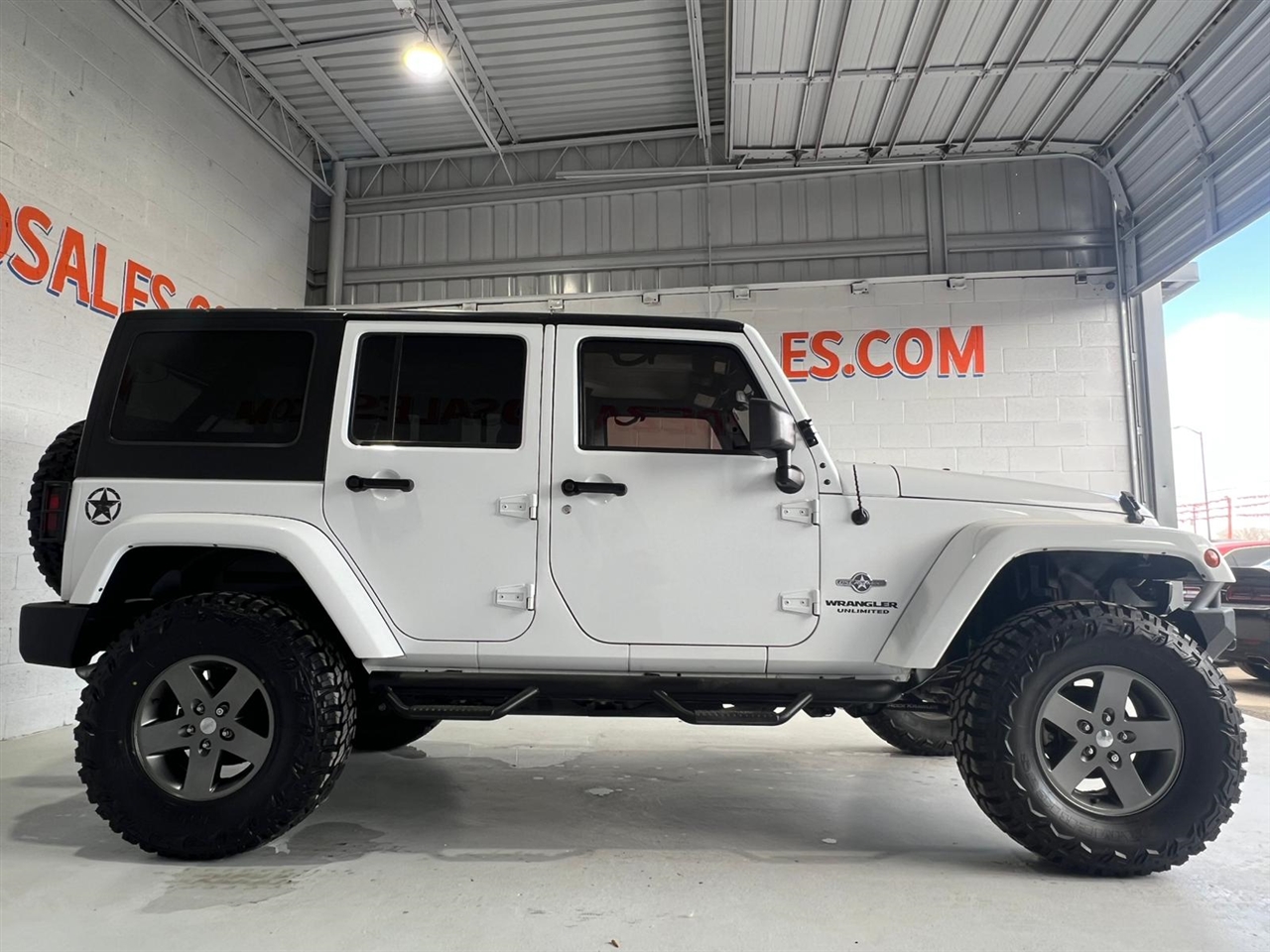 Jeep Wrangler Unlimited Sport 4WD 2015 Jeep Wrangler Unlimited Sport 4WD 2015