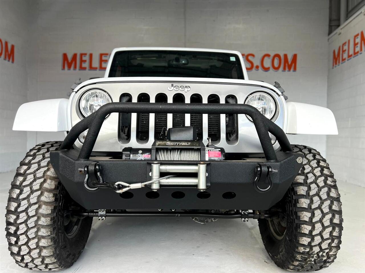 Jeep Wrangler Unlimited Sport 4WD 2015 Jeep Wrangler Unlimited Sport 4WD 2015