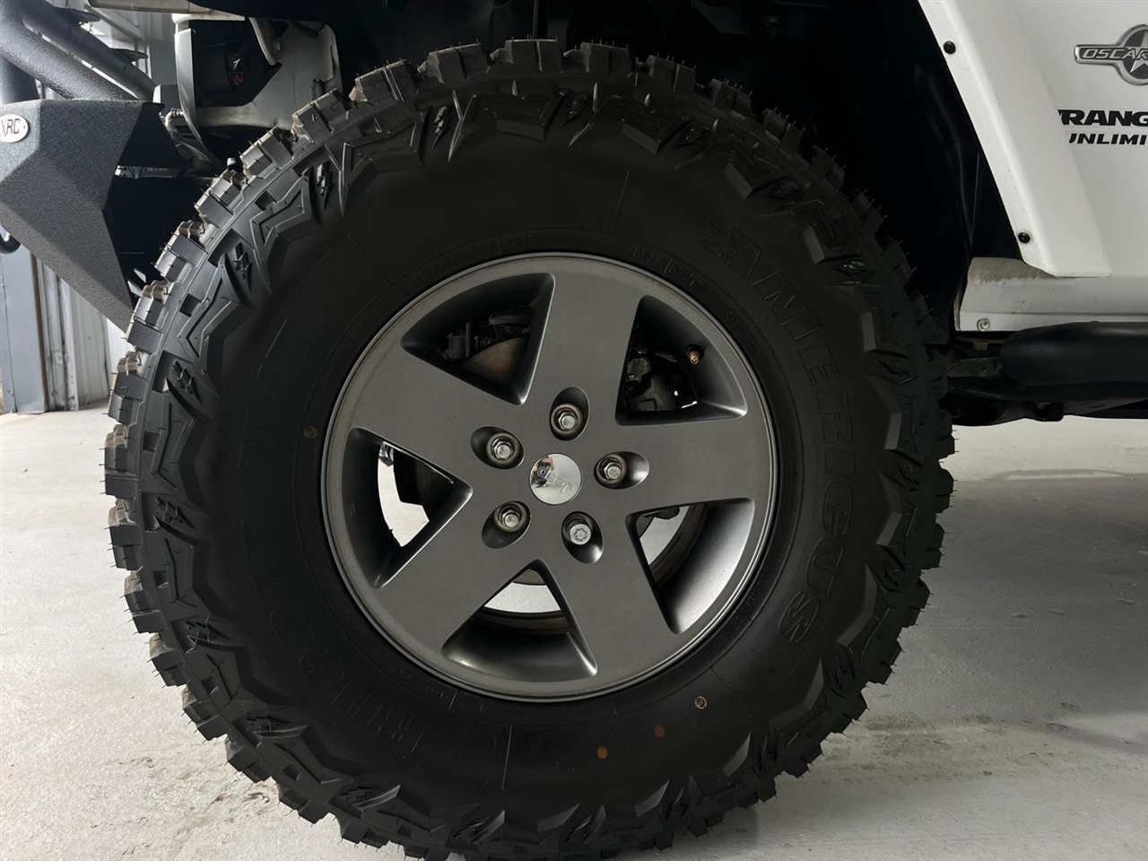 Jeep Wrangler Unlimited Sport 4WD 2015 Jeep Wrangler Unlimited Sport 4WD 2015