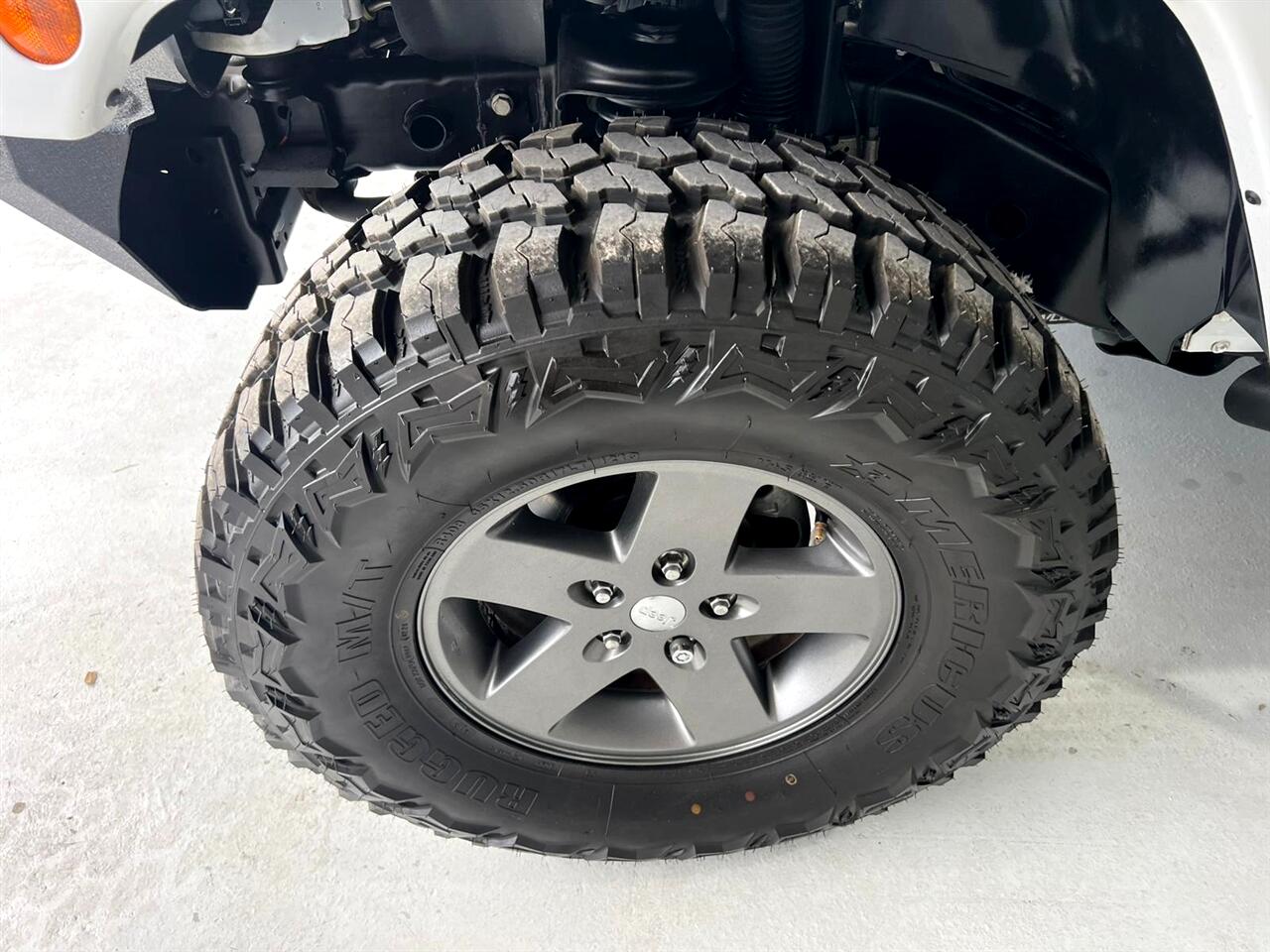 Jeep Wrangler Unlimited Sport 4WD 2015 Jeep Wrangler Unlimited Sport 4WD 2015