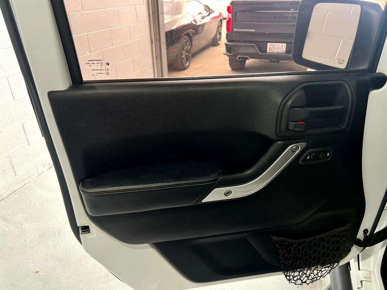 Jeep Wrangler Unlimited Sport 4WD 2015 Jeep Wrangler Unlimited Sport 4WD 2015