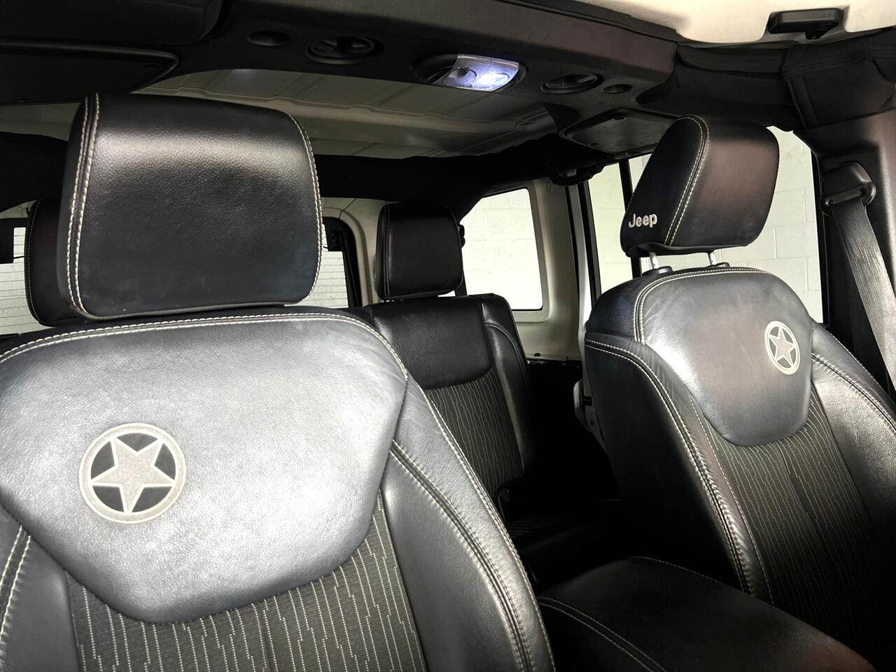 Jeep Wrangler Unlimited Sport 4WD 2015 Jeep Wrangler Unlimited Sport 4WD 2015