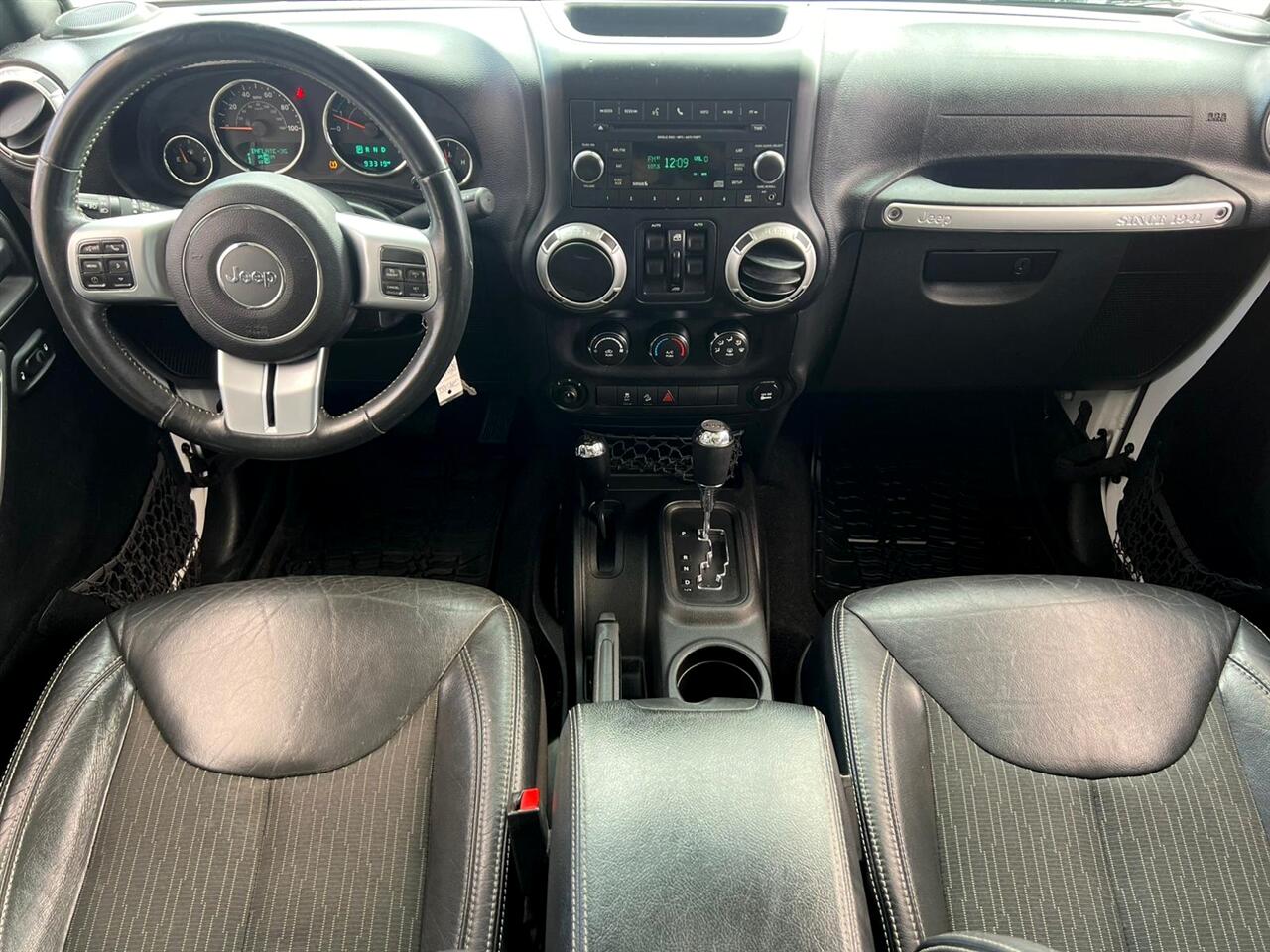 Jeep Wrangler Unlimited Sport 4WD 2015 Jeep Wrangler Unlimited Sport 4WD 2015