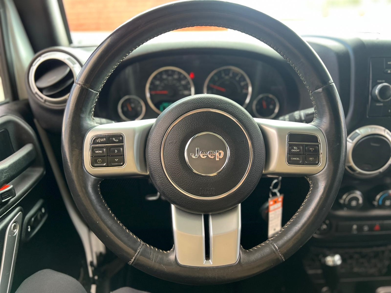 Jeep Wrangler Unlimited Sport 4WD 2015 Jeep Wrangler Unlimited Sport 4WD 2015