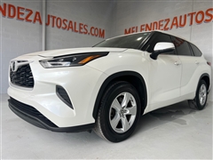 2021 Toyota Highlander  2021 Toyota Highlander