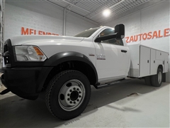 2017 RAM 4500  2017 RAM 4500