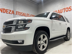2019 Chevrolet Tahoe  2019 Chevrolet Tahoe