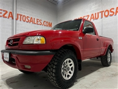 2001 Mazda B-Series  2001 Mazda B-Series