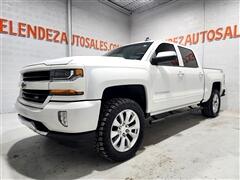 2018 Chevrolet Silverado 1500  2018 Chevrolet Silverado 1500