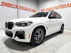 2019 BMW X3  2019 BMW X3