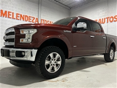 2016 Ford F-150  2016 Ford F-150