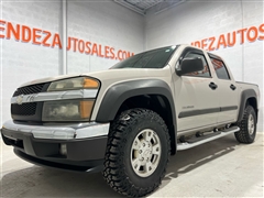 2004 Chevrolet Colorado  2004 Chevrolet Colorado