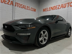 2020 Ford Mustang  2020 Ford Mustang