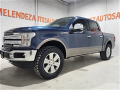 2019 Ford F-150  2019 Ford F-150