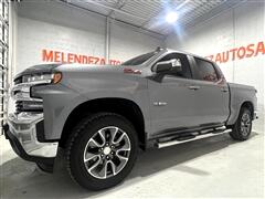 2020 Chevrolet Silverado 1500  2020 Chevrolet Silverado 1500