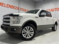 2016 Ford F-150  2016 Ford F-150
