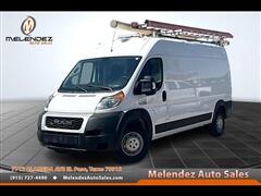 2019 RAM Promaster  2019 RAM Promaster