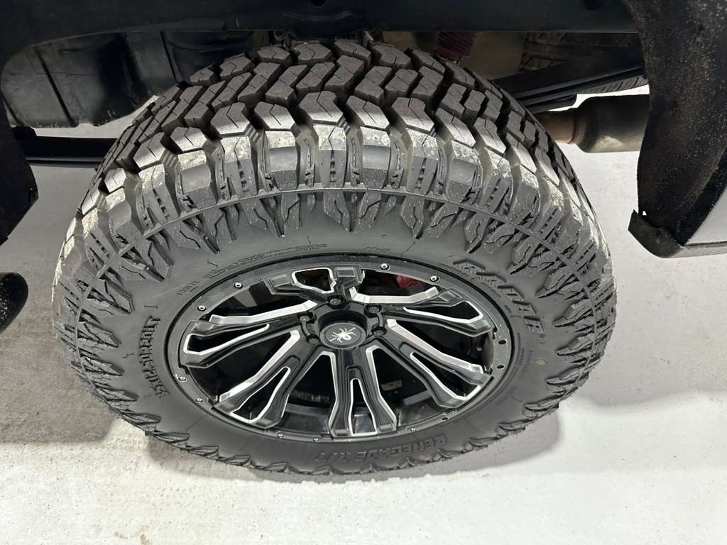 Chevrolet Silverado 1500 RST Crew Cab 4WD 2021 Chevrolet Silverado 1500 RST Crew Cab 4WD 2021