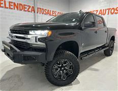 2021 Chevrolet Silverado 1500  2021 Chevrolet Silverado 1500