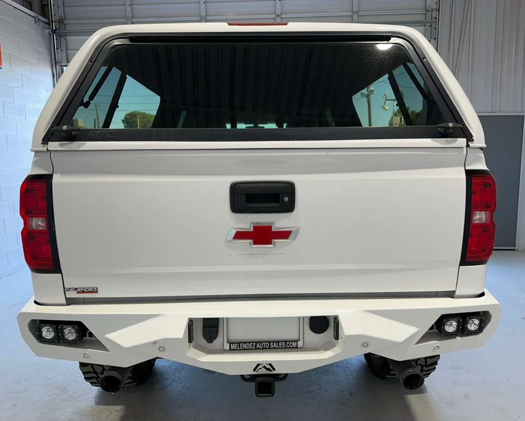 Chevrolet Silverado 1500 LT Crew Cab 4WD 2018 Chevrolet Silverado 1500 LT Crew Cab 4WD 2018