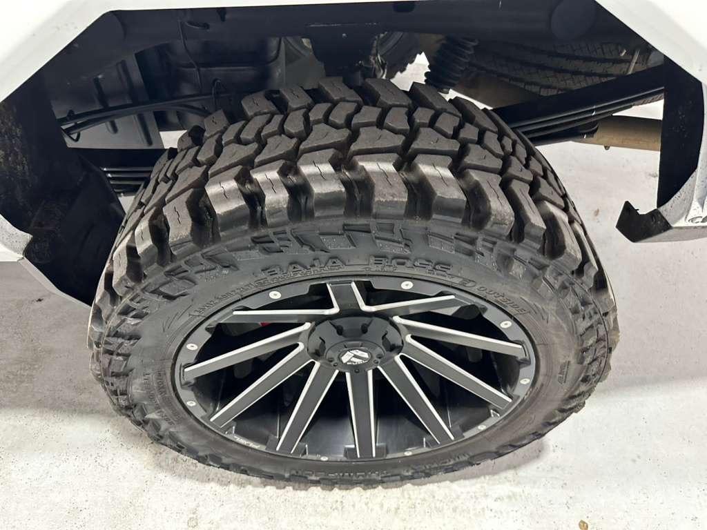 Chevrolet Silverado 1500 LT Crew Cab 4WD 2018