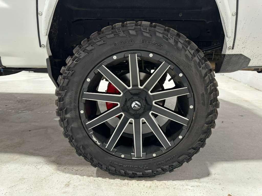 Chevrolet Silverado 1500 LT Crew Cab 4WD 2018