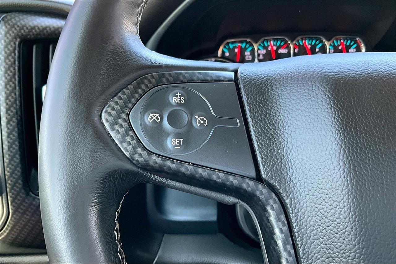 Chevrolet Silverado 1500 LT Crew Cab 4WD 2018