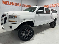 2018 Chevrolet Silverado 1500  2018 Chevrolet Silverado 1500