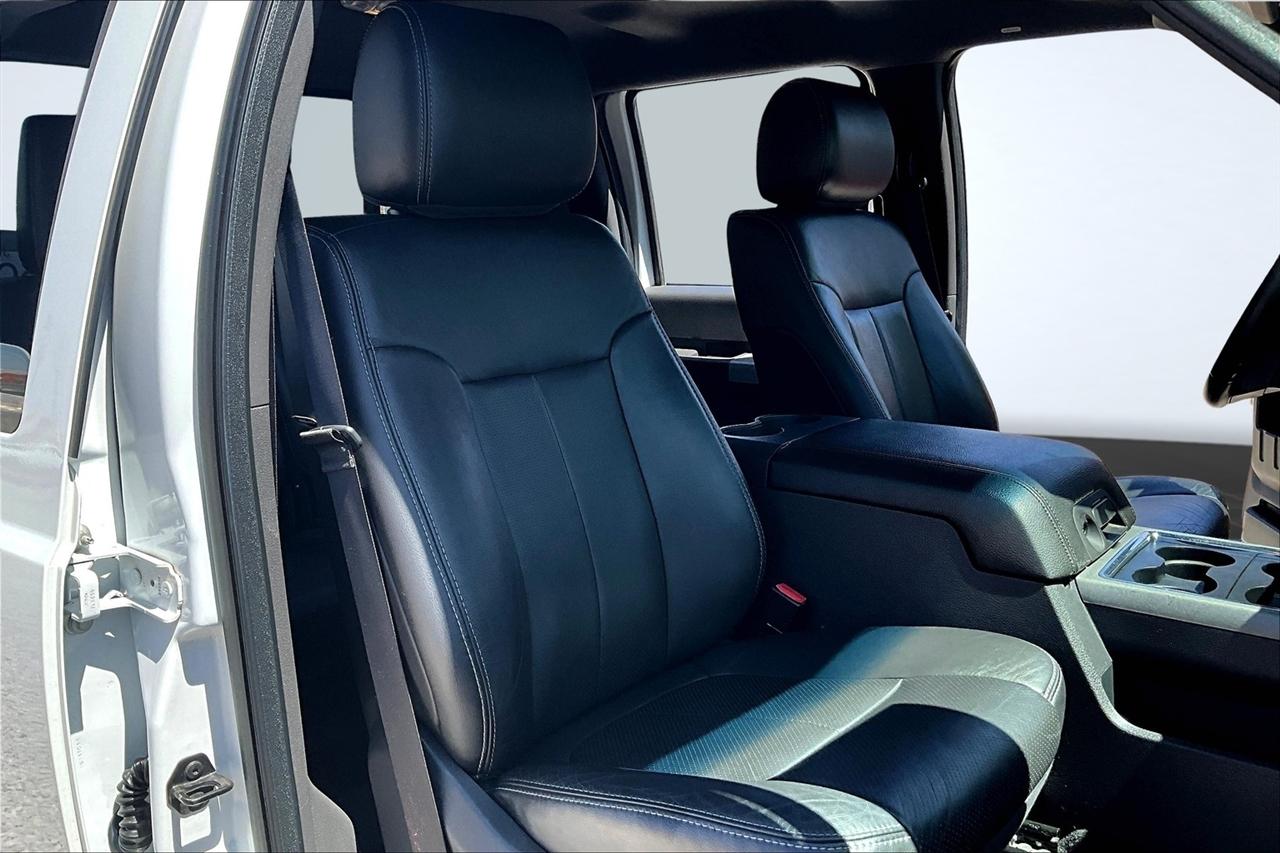 Ford F-250 SD XL Crew Cab 4WD 2012
