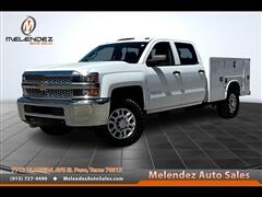 2019 Chevrolet Silverado 2500HD  2019 Chevrolet Silverado 2500HD