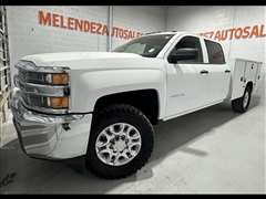 2019 Chevrolet Silverado 2500HD 