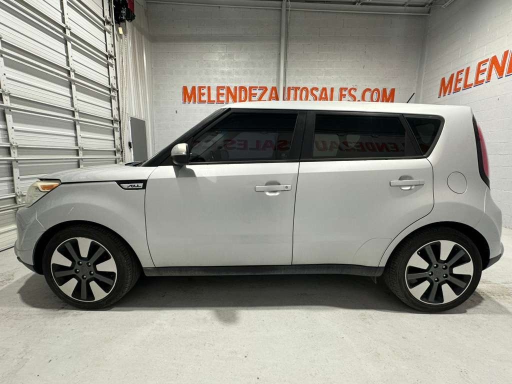 Kia Soul ! 2015 Kia Soul ! 2015