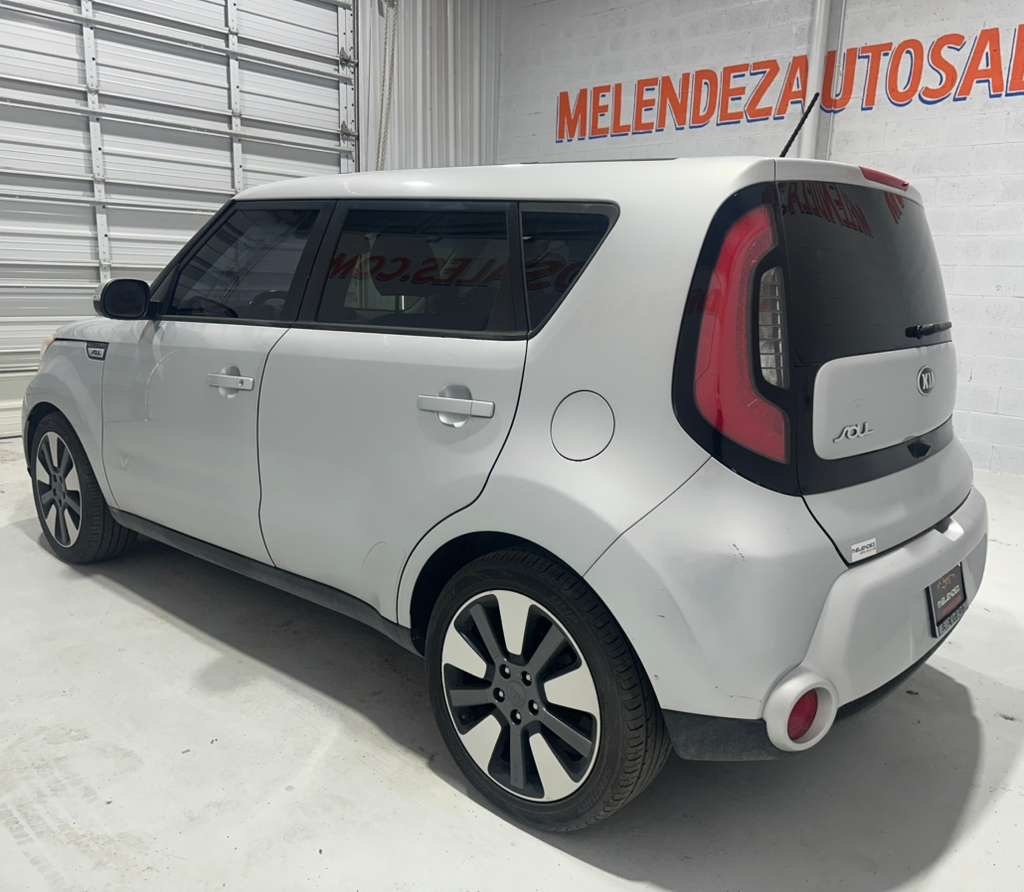 Kia Soul ! 2015 Kia Soul ! 2015