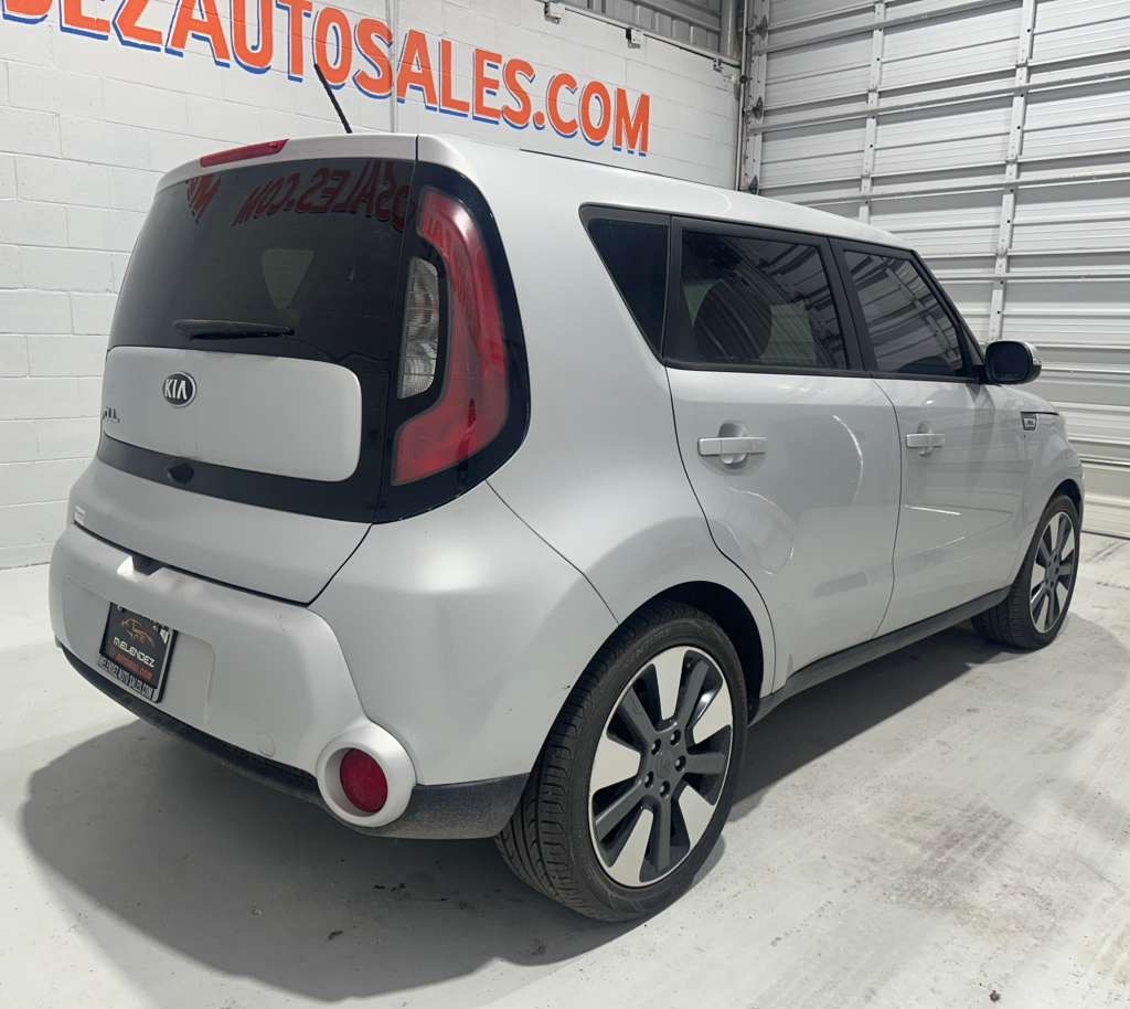Kia Soul ! 2015 Kia Soul ! 2015