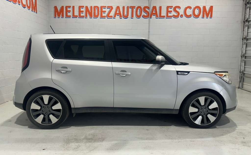 Kia Soul ! 2015 Kia Soul ! 2015