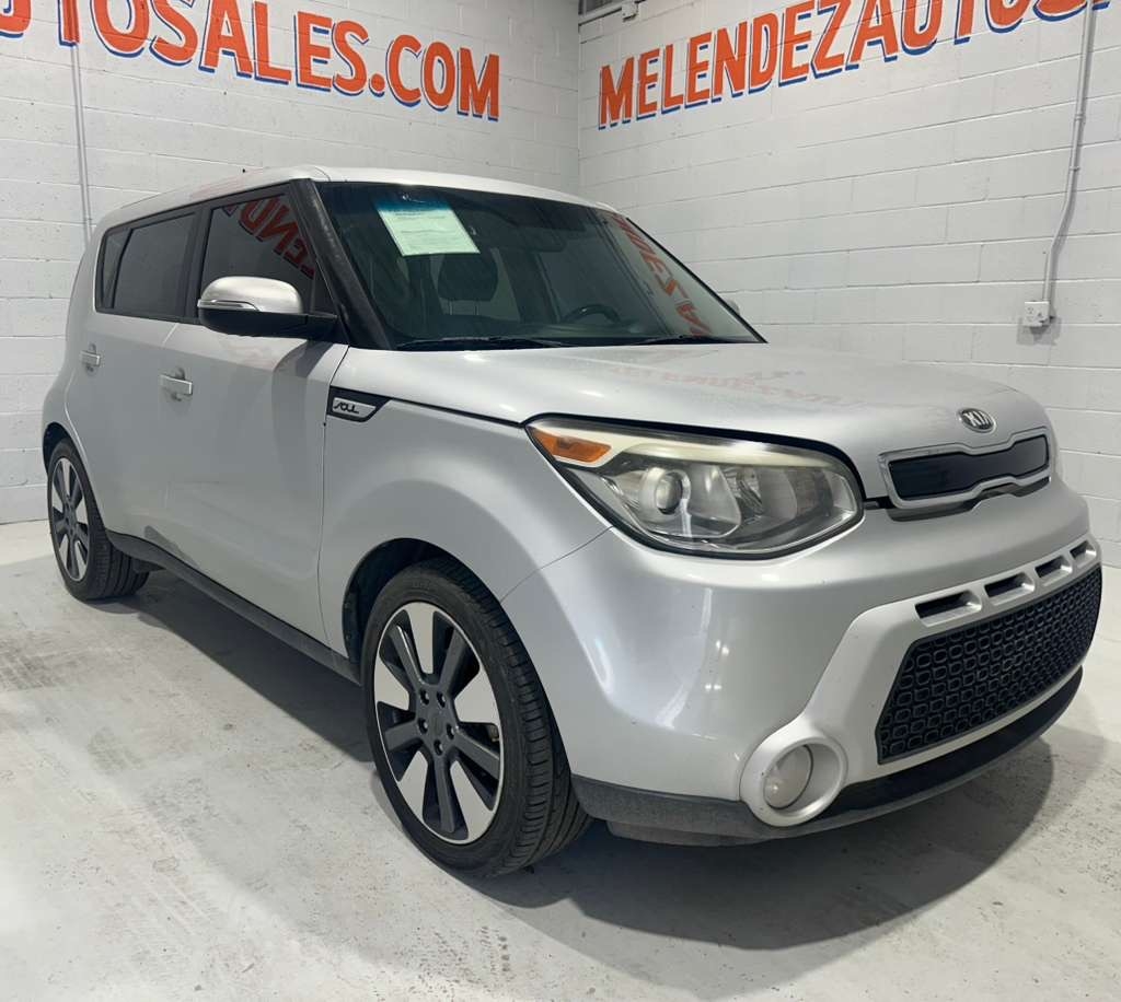 Kia Soul ! 2015 Kia Soul ! 2015
