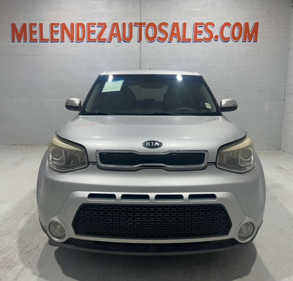 Kia Soul ! 2015 Kia Soul ! 2015