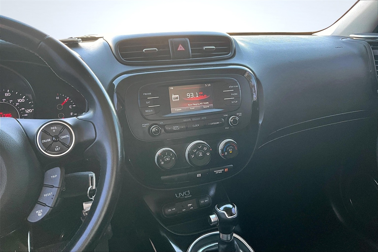 Kia Soul ! 2015 Kia Soul ! 2015