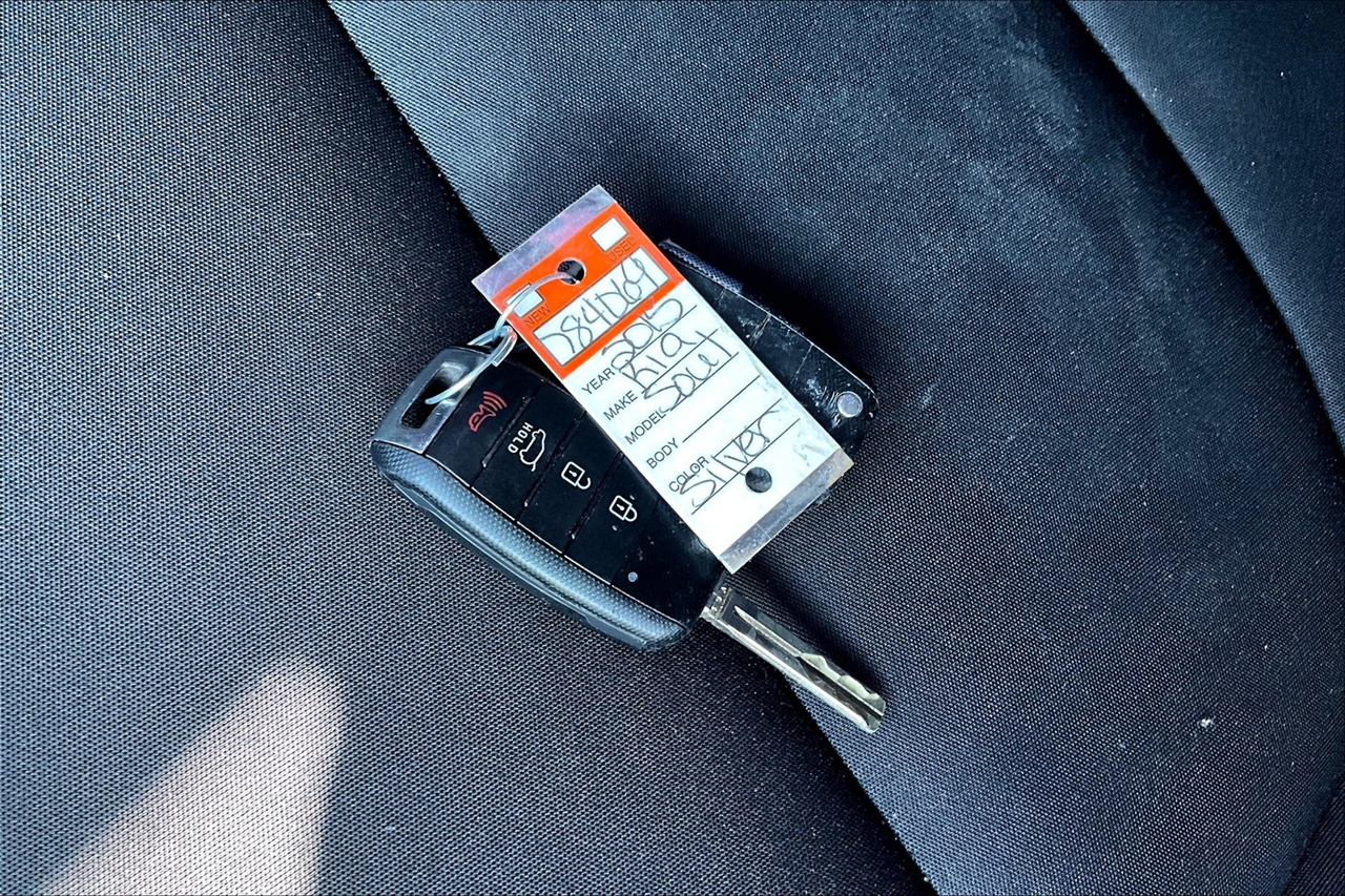 Kia Soul ! 2015 Kia Soul ! 2015