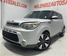 2015 Kia Soul  2015 Kia Soul