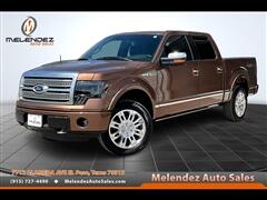 2012 Ford F-150  2012 Ford F-150