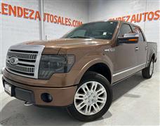 2012 Ford F-150  2012 Ford F-150