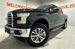 2017 Ford F-150  2017 Ford F-150